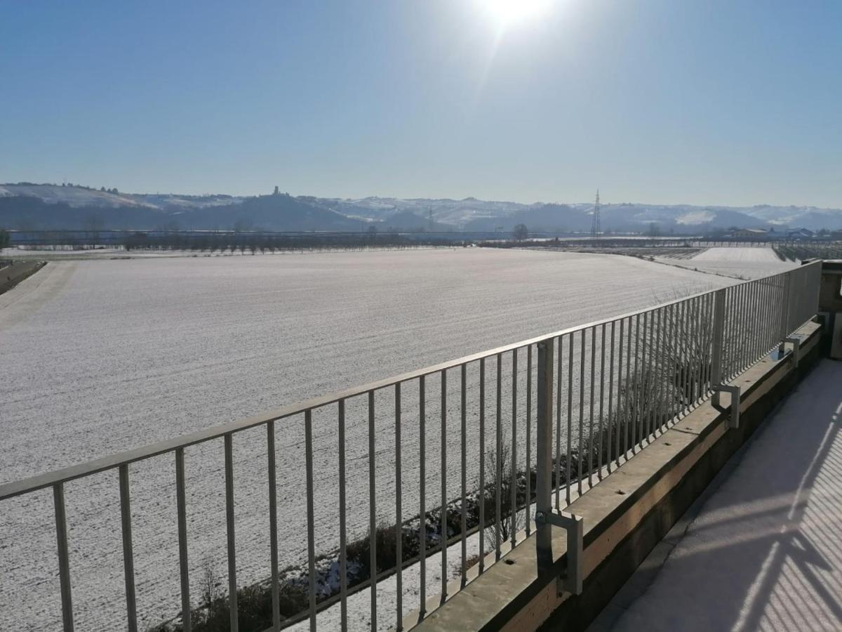 グアレーネCollina Di Cloeアパートメント エクステリア 写真