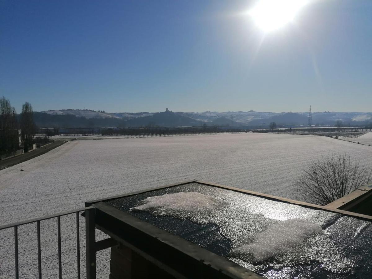 グアレーネCollina Di Cloeアパートメント エクステリア 写真